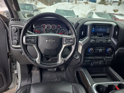 2019 Chevrolet Silverado 1500 LT Trail Boss