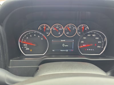 2019 Chevrolet Silverado 1500 LT Trail Boss