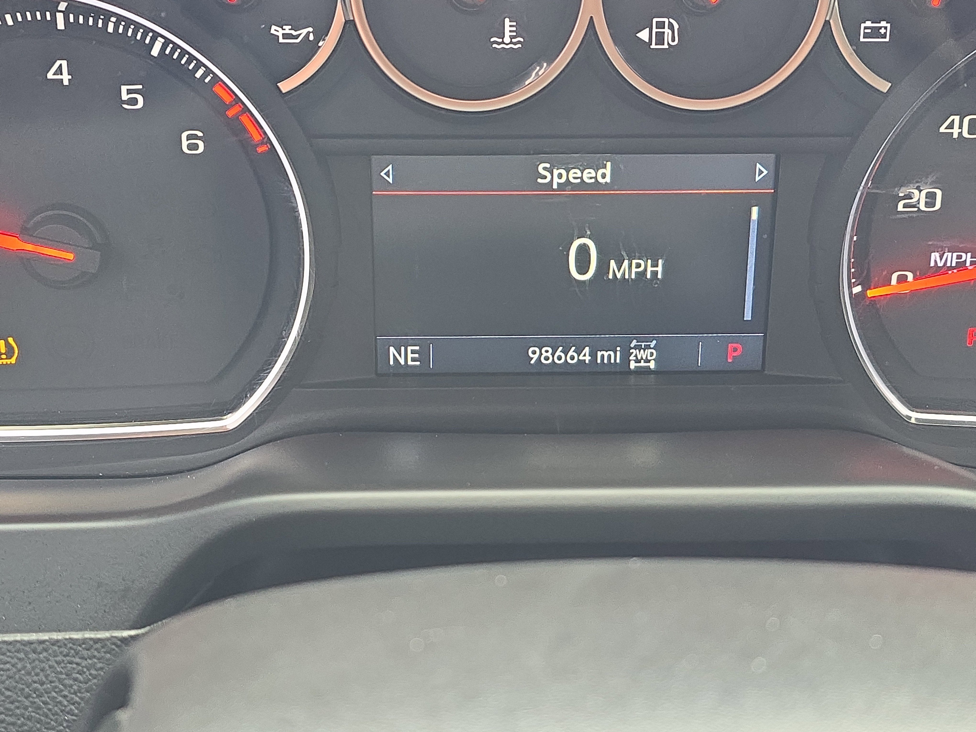 2019 Chevrolet Silverado 1500 LT Trail Boss