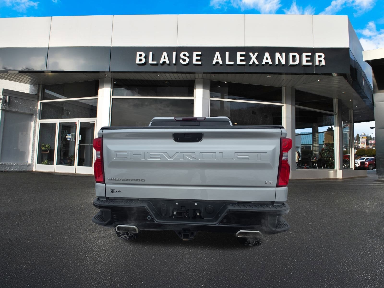 2019 Chevrolet Silverado 1500 LT Trail Boss