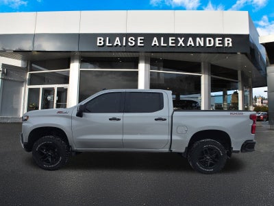 2019 Chevrolet Silverado 1500 LT Trail Boss