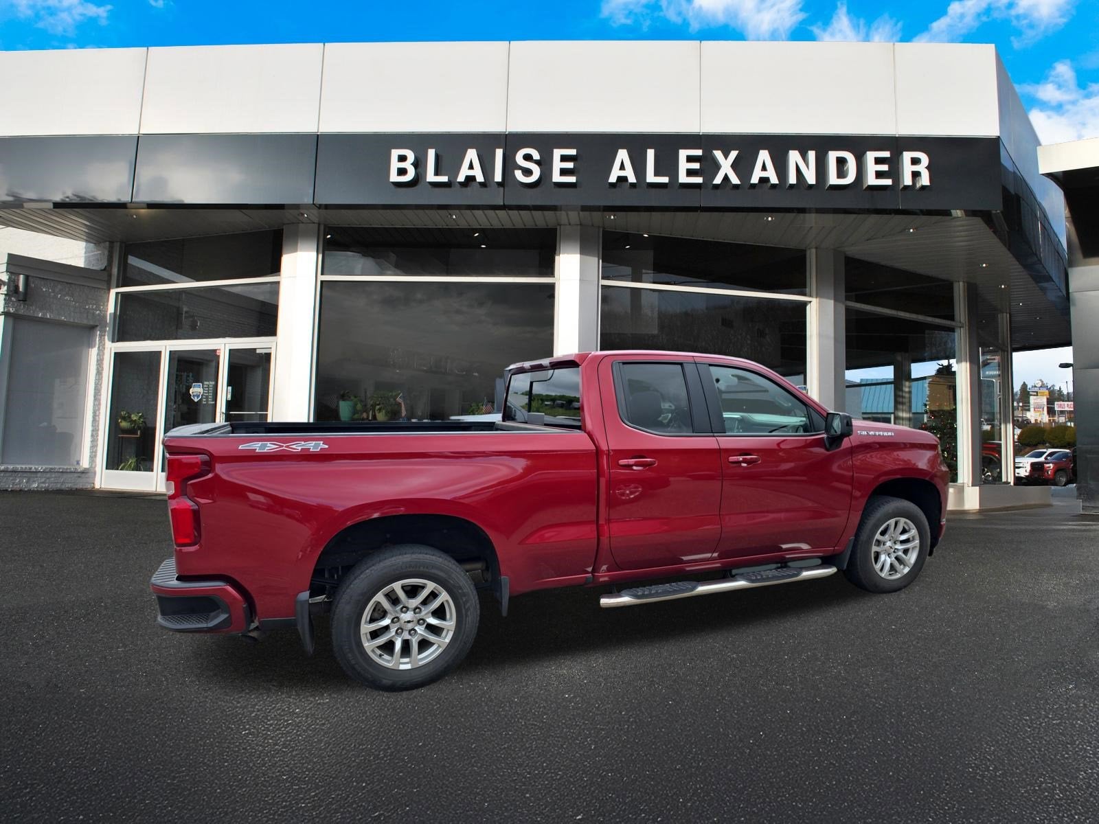2020 Chevrolet Silverado 1500 RST