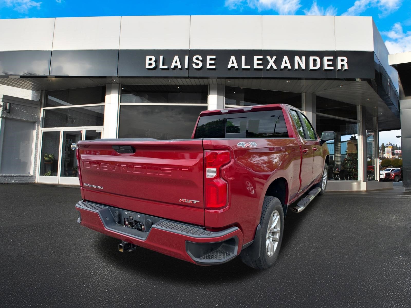 2020 Chevrolet Silverado 1500 RST