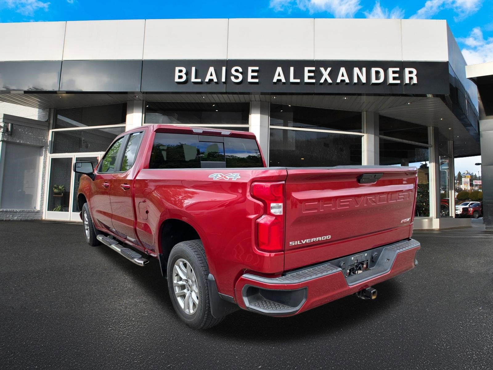 2020 Chevrolet Silverado 1500 RST