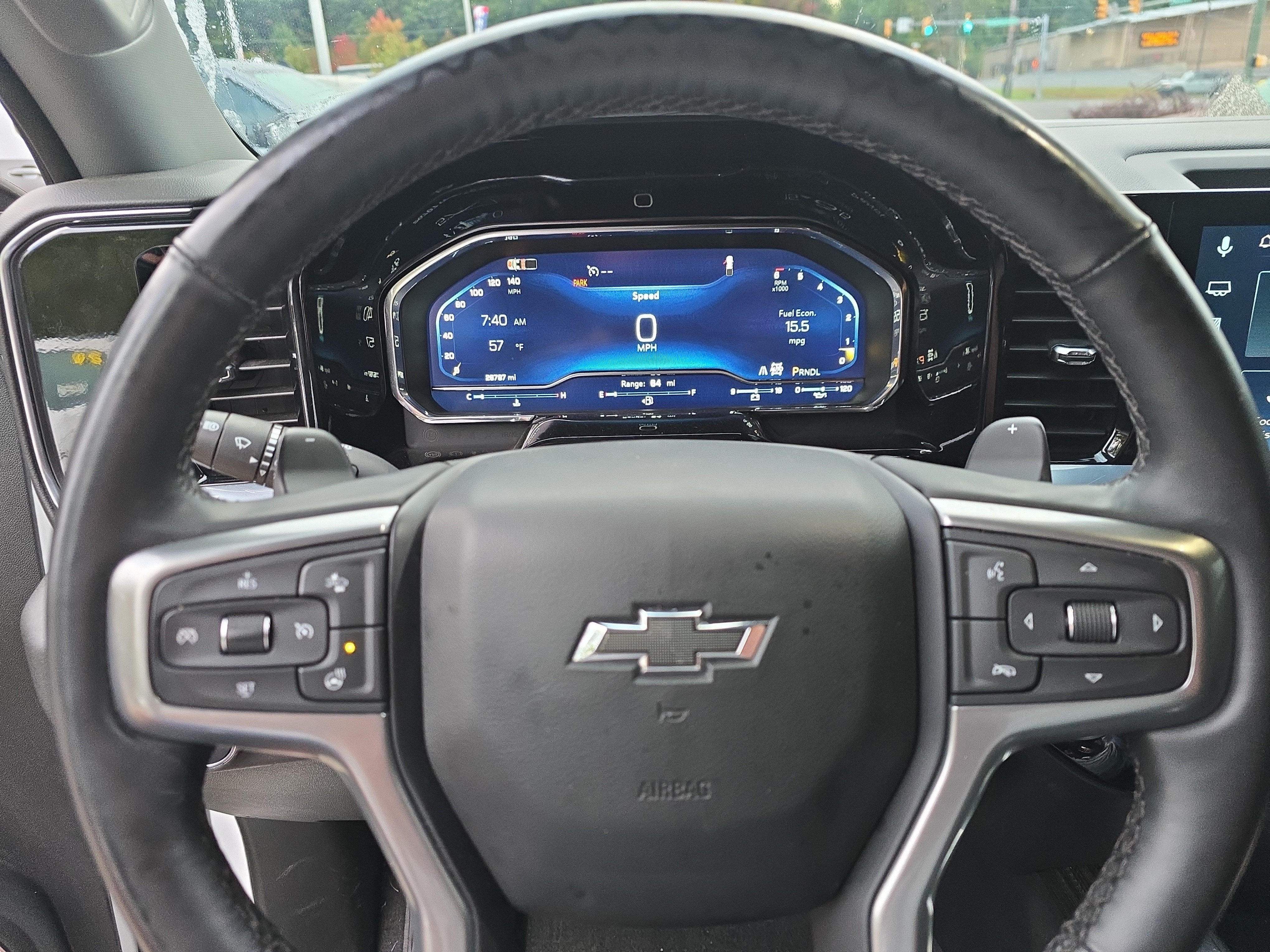 2024 Chevrolet Silverado 1500 RST