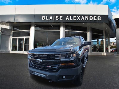 2016 Chevrolet Silverado 1500 LT