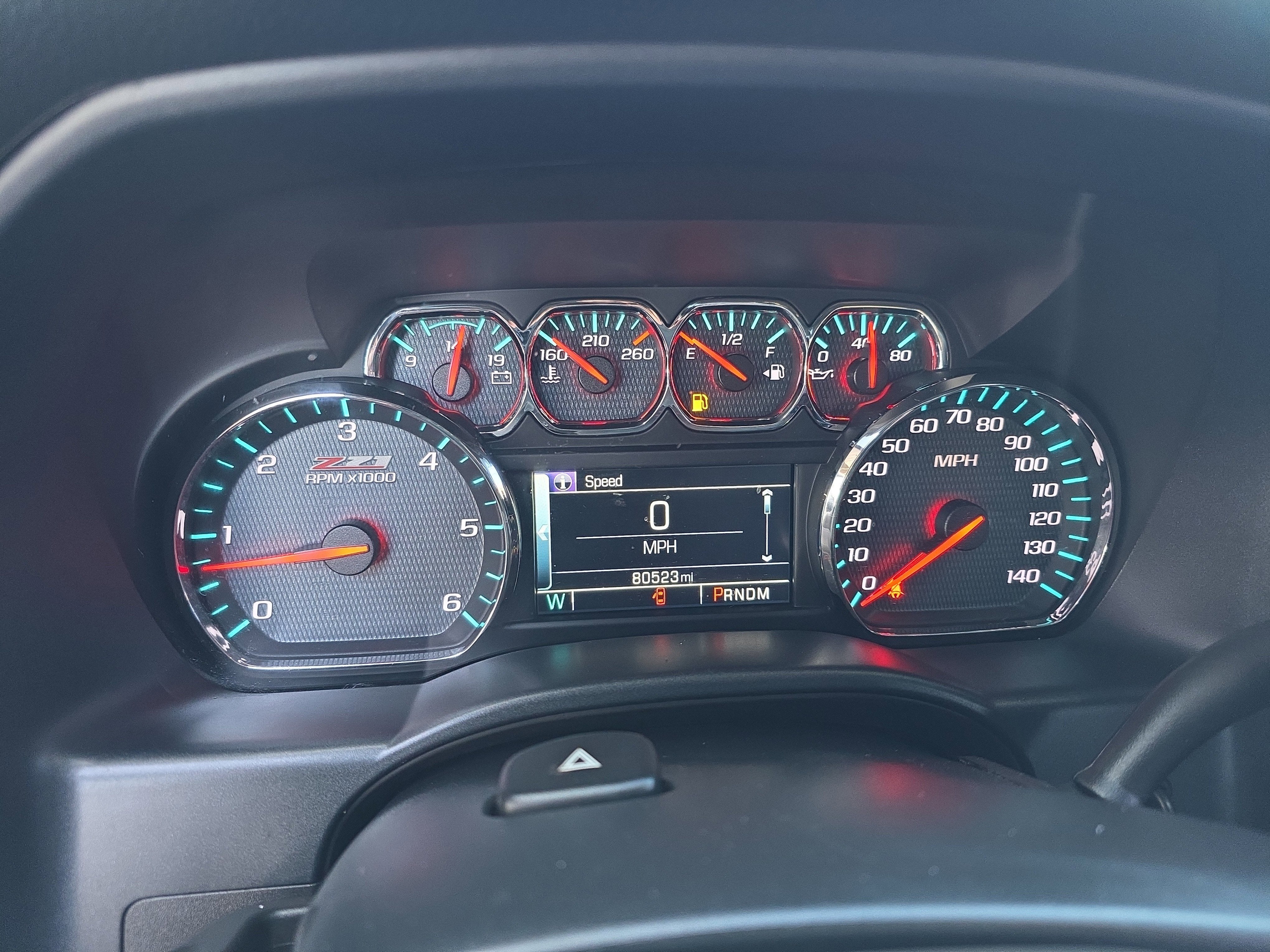 2016 Chevrolet Silverado 1500 LT