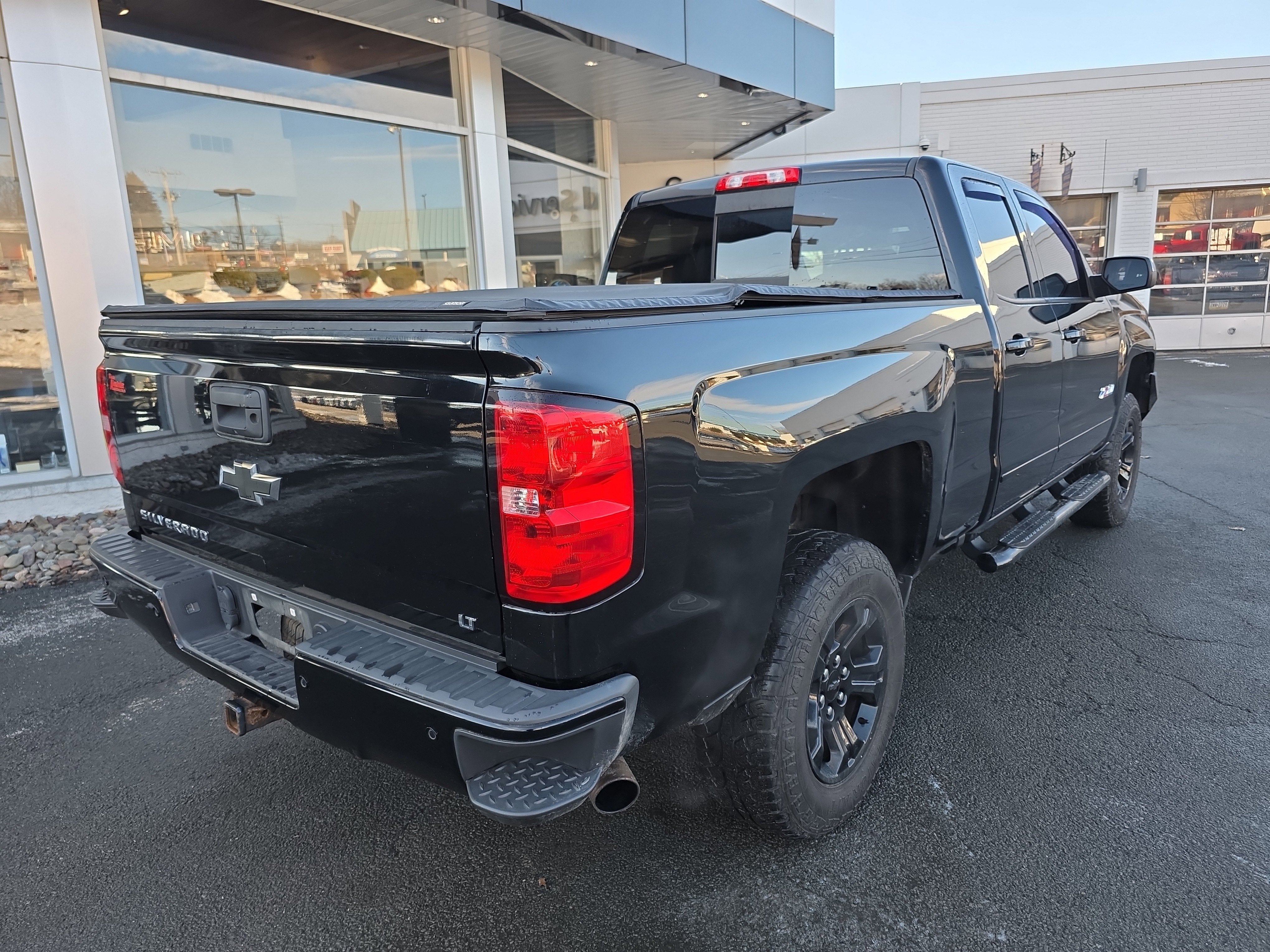 2016 Chevrolet Silverado 1500 LT