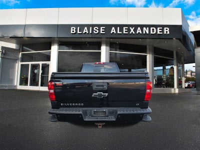 2016 Chevrolet Silverado 1500 LT