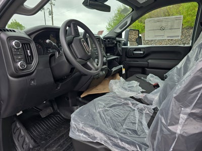 2026 GMC Sierra 3500 HD Chassis Cab Pro