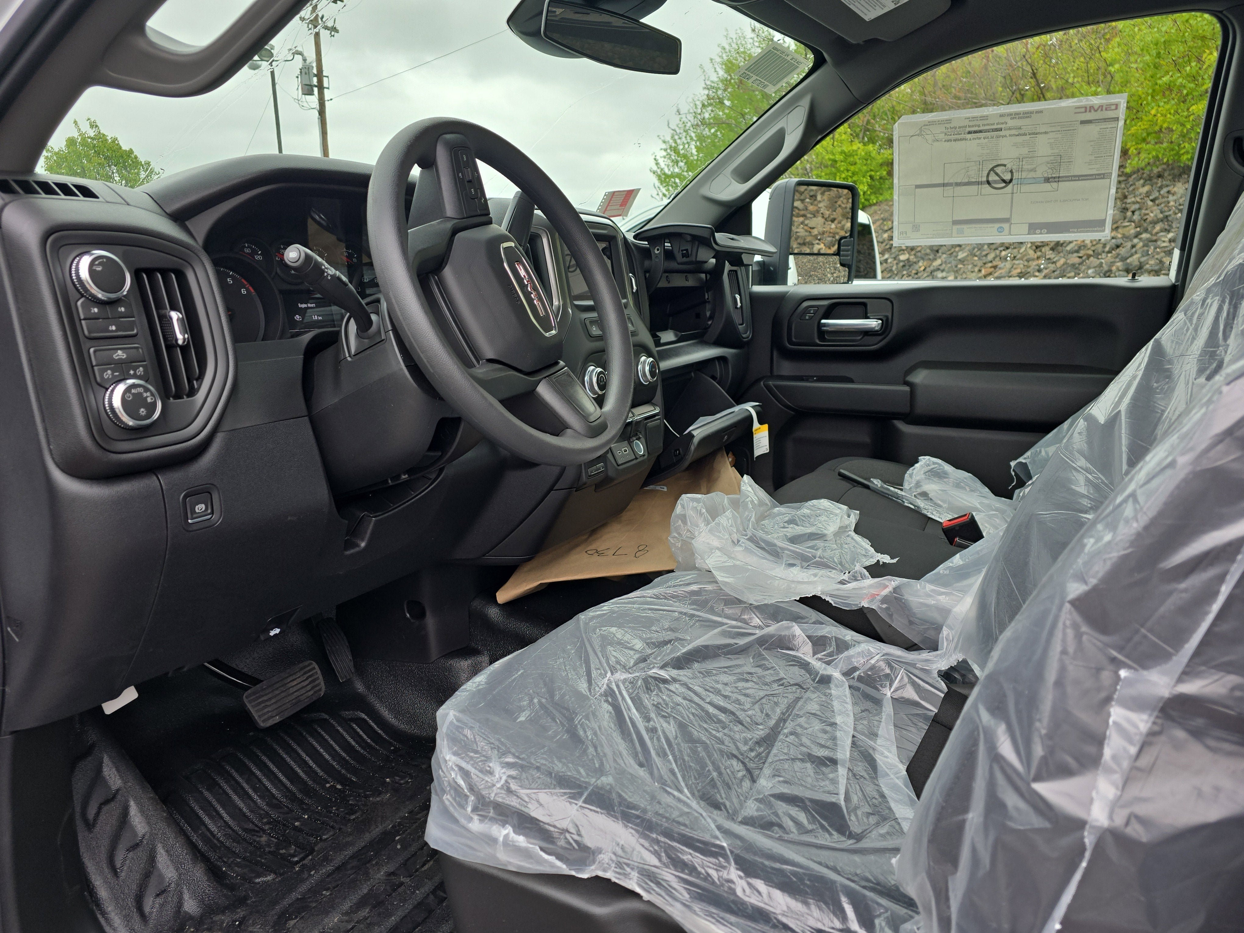 2026 GMC Sierra 3500 HD Chassis Cab Pro