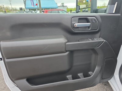2026 GMC Sierra 3500 HD Chassis Cab Pro