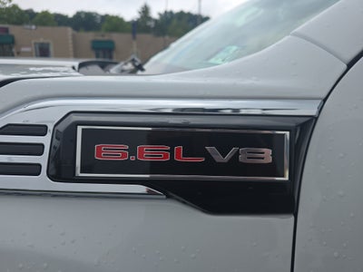 2026 GMC Sierra 3500 HD Chassis Cab Pro