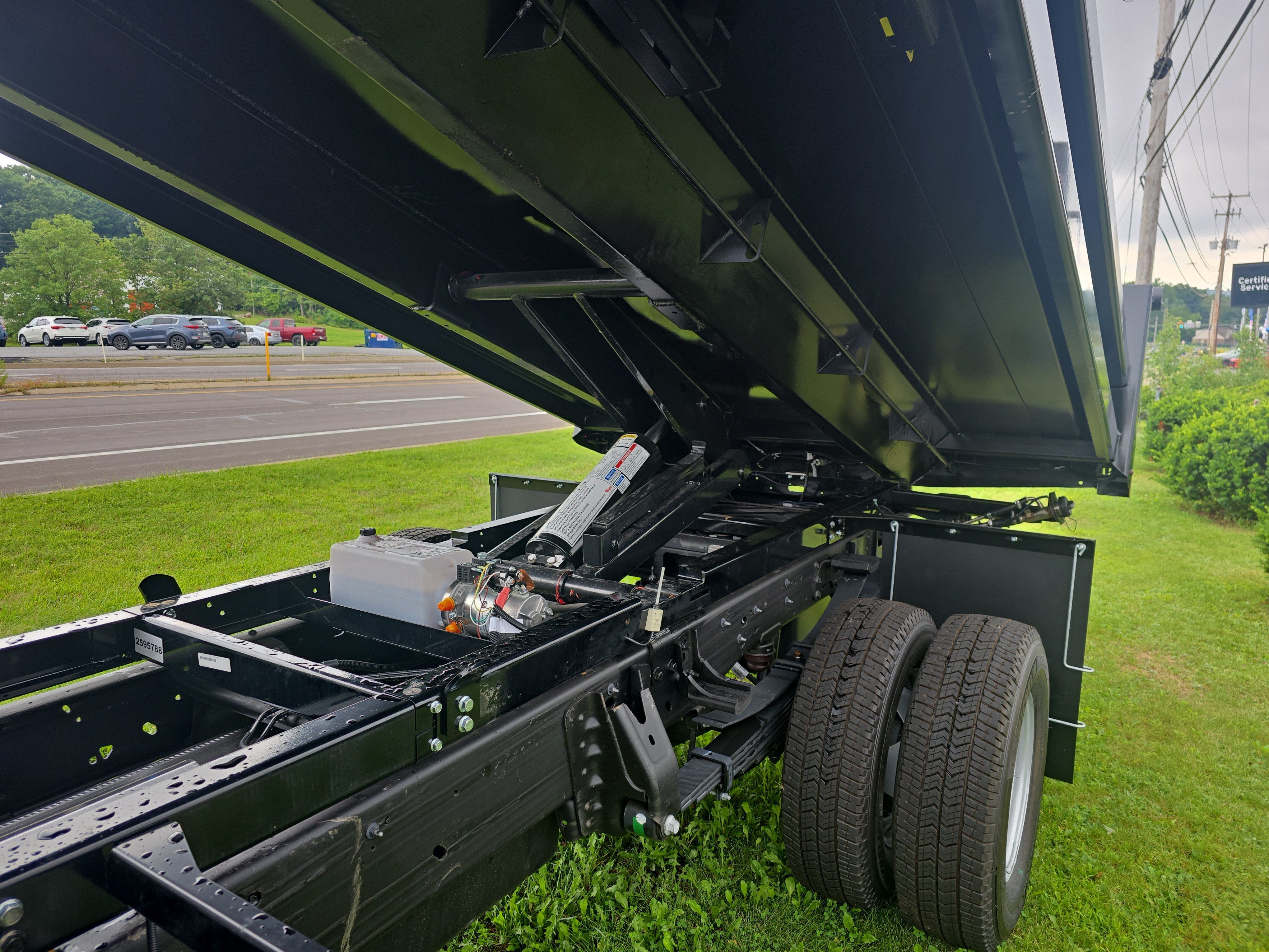 2026 GMC Sierra 3500 HD Chassis Cab Pro