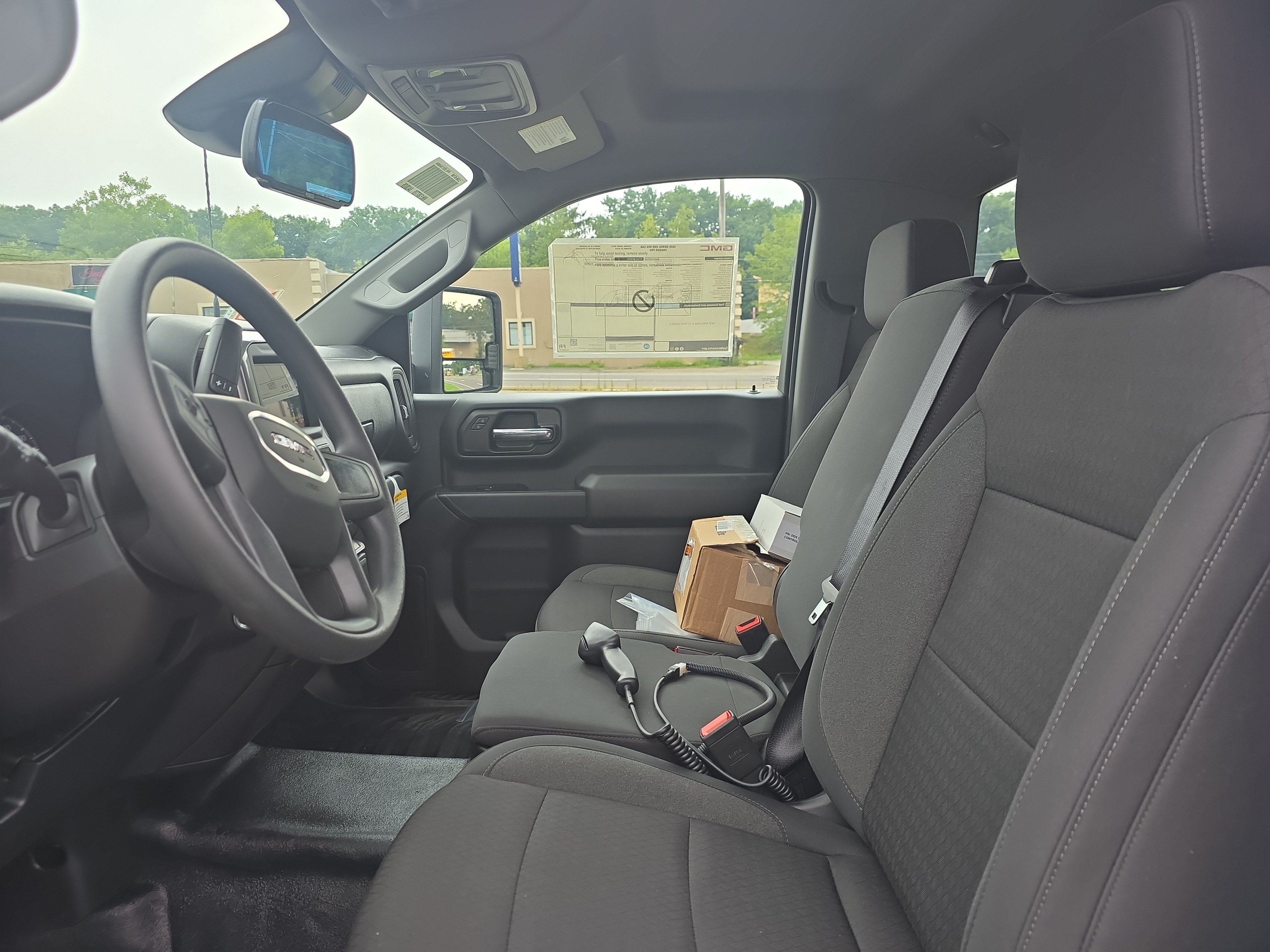 2026 GMC Sierra 3500 HD Chassis Cab Pro