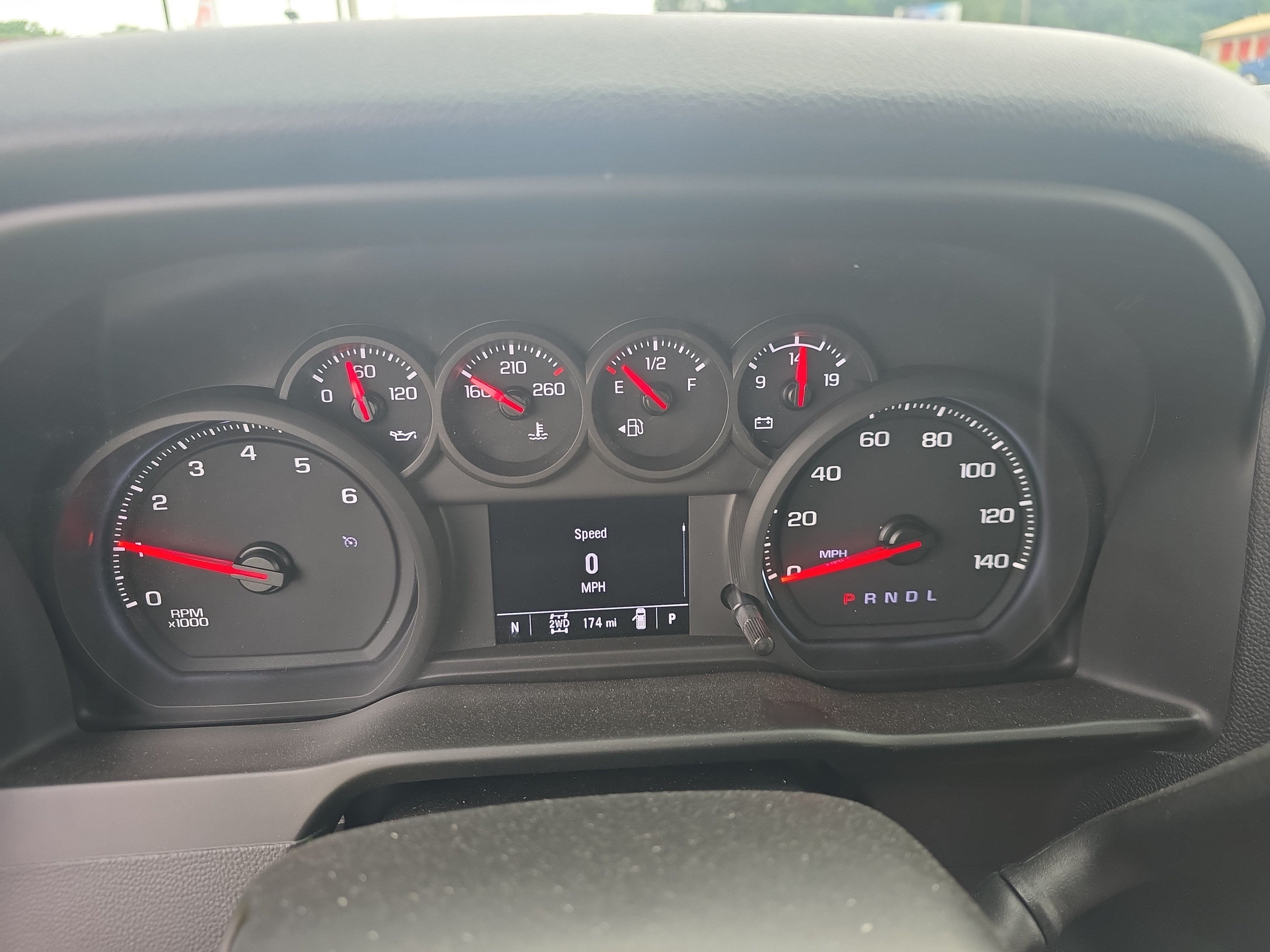 2026 GMC Sierra 3500 HD Chassis Cab Pro