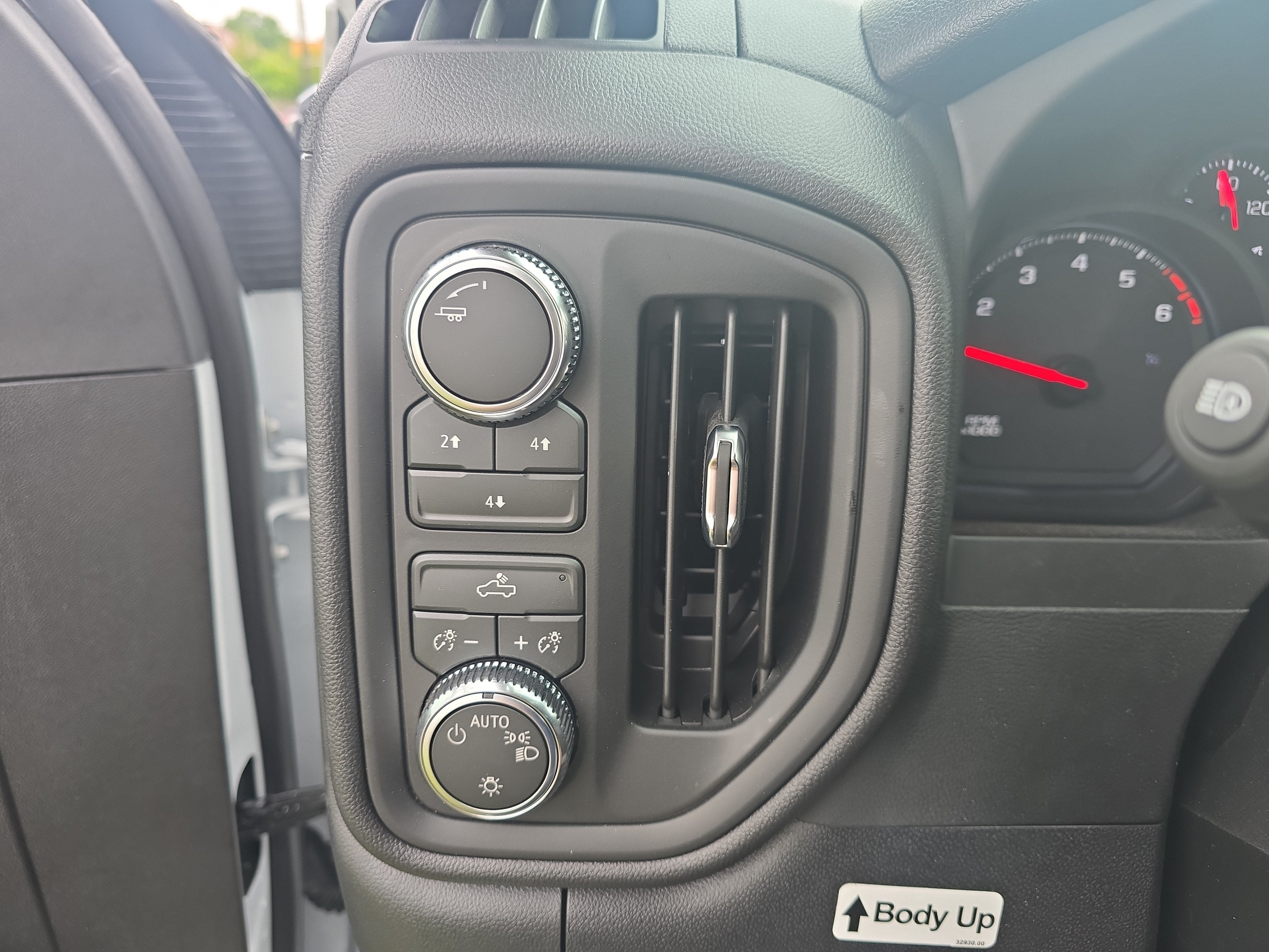 2026 GMC Sierra 3500 HD Chassis Cab Pro