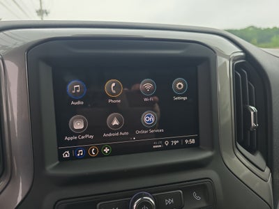 2026 GMC Sierra 3500 HD Chassis Cab Pro