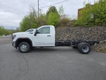 2026 GMC Sierra 3500 HD Chassis Cab Pro