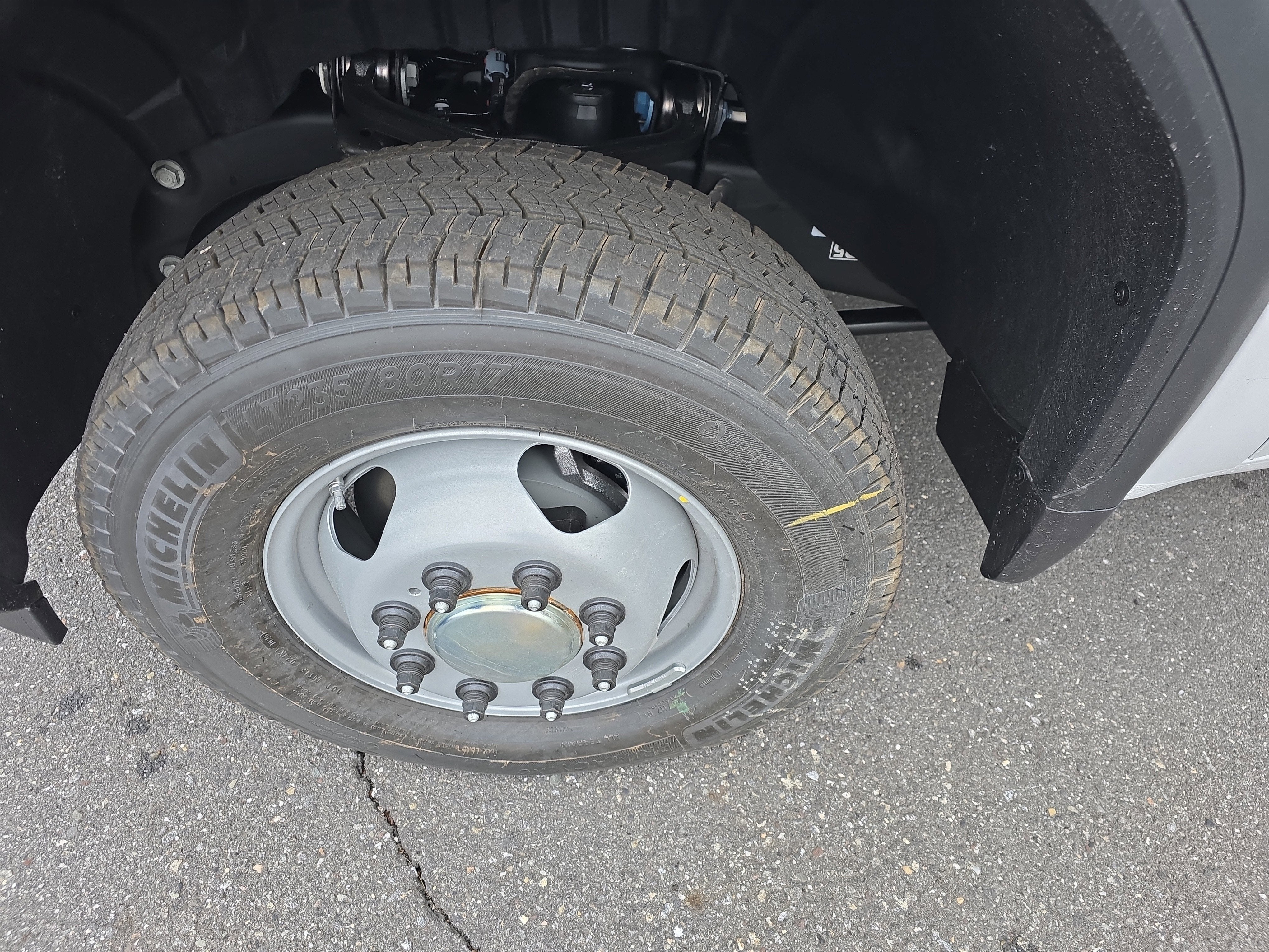 2026 GMC Sierra 3500 HD Chassis Cab Pro