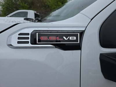 2026 GMC Sierra 3500 HD Chassis Cab Pro