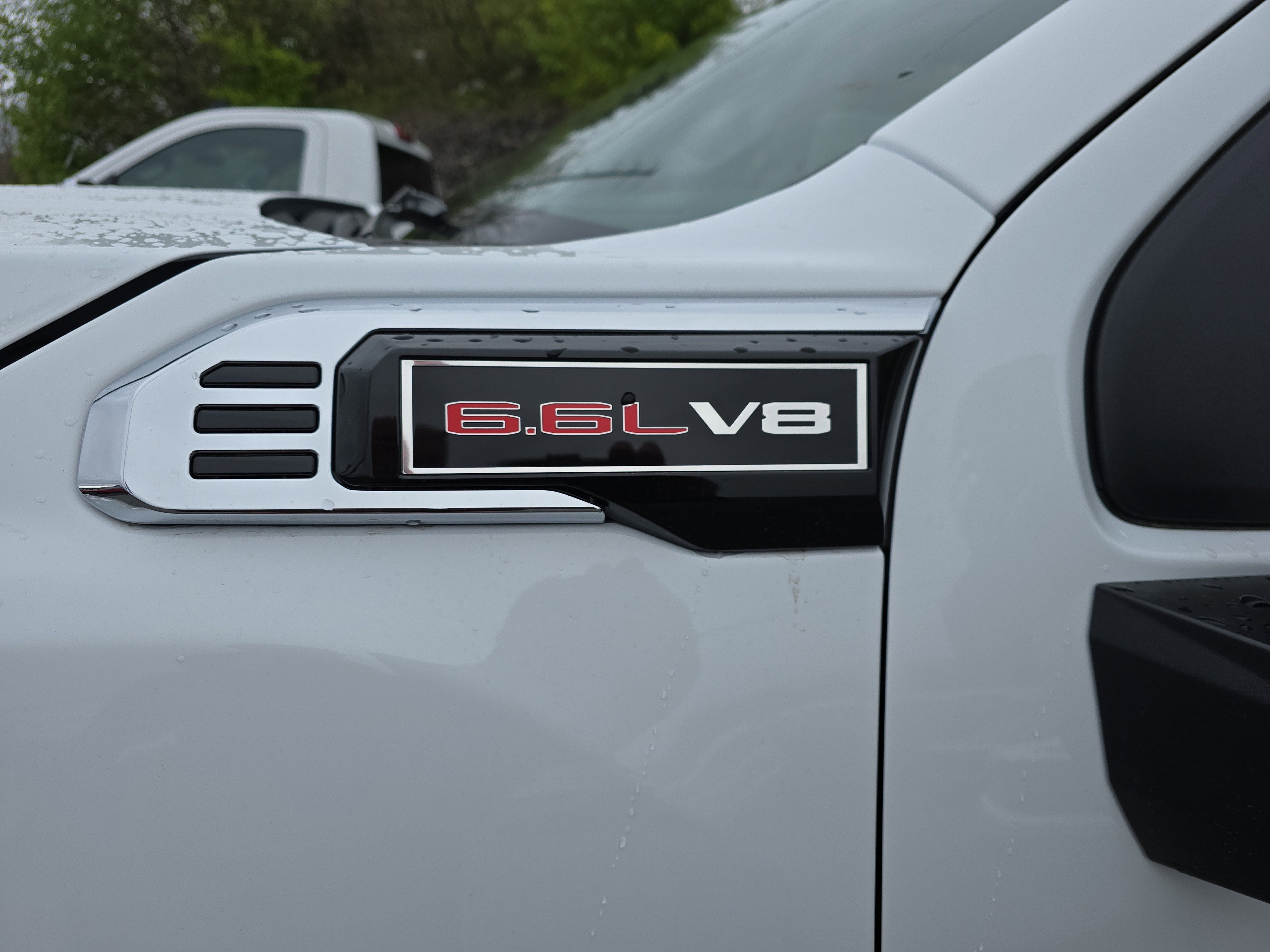 2026 GMC Sierra 3500 HD Chassis Cab Pro