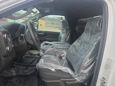 2026 GMC Sierra 3500 HD Chassis Cab Pro