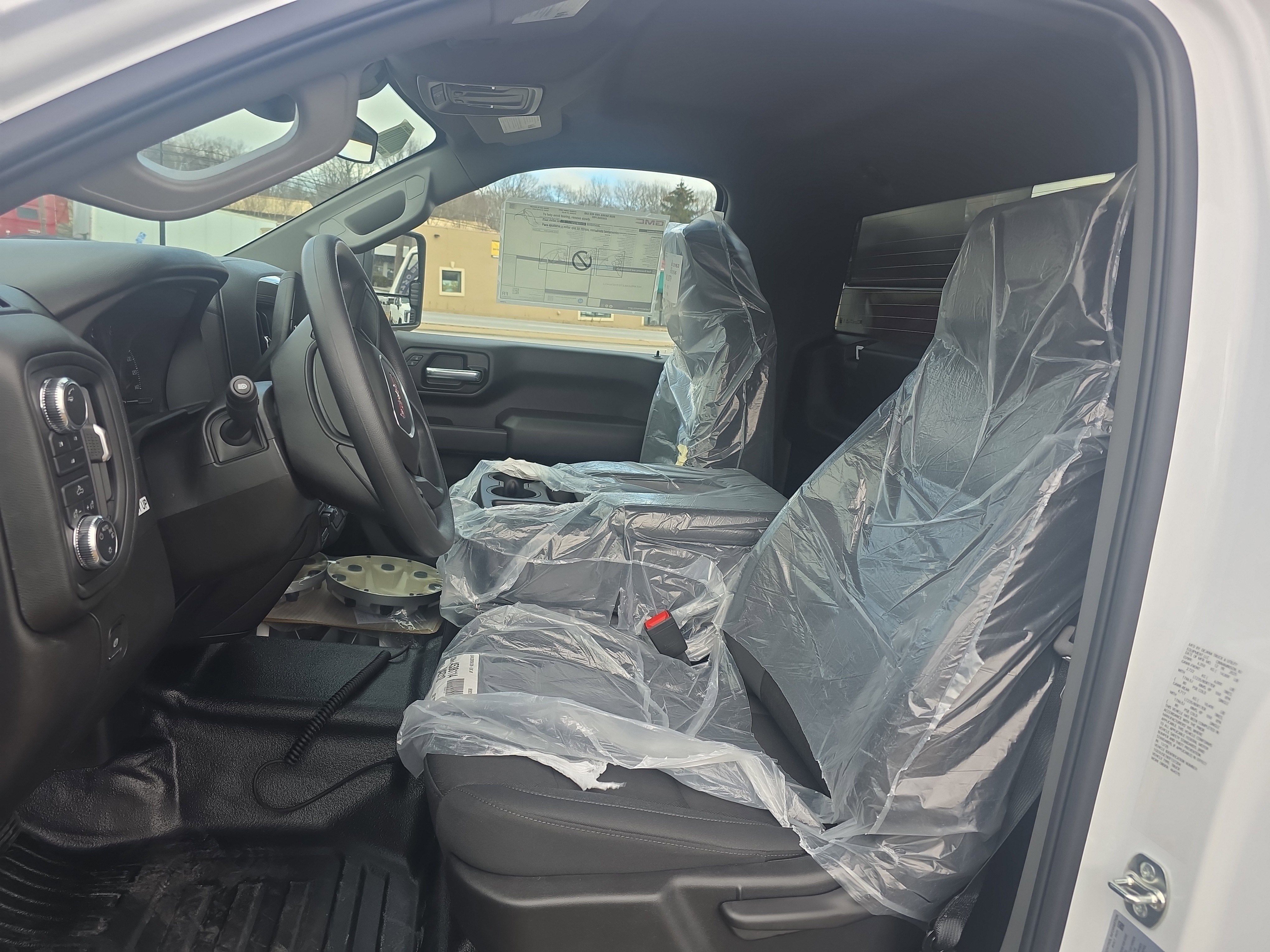 2026 GMC Sierra 3500 HD Chassis Cab Pro