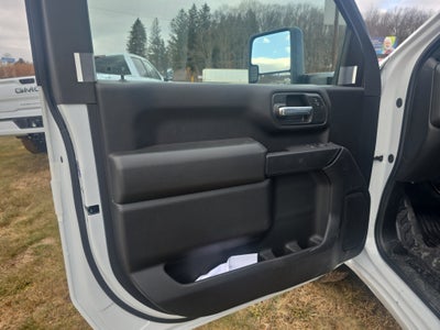 2026 GMC Sierra 3500 HD Chassis Cab Pro