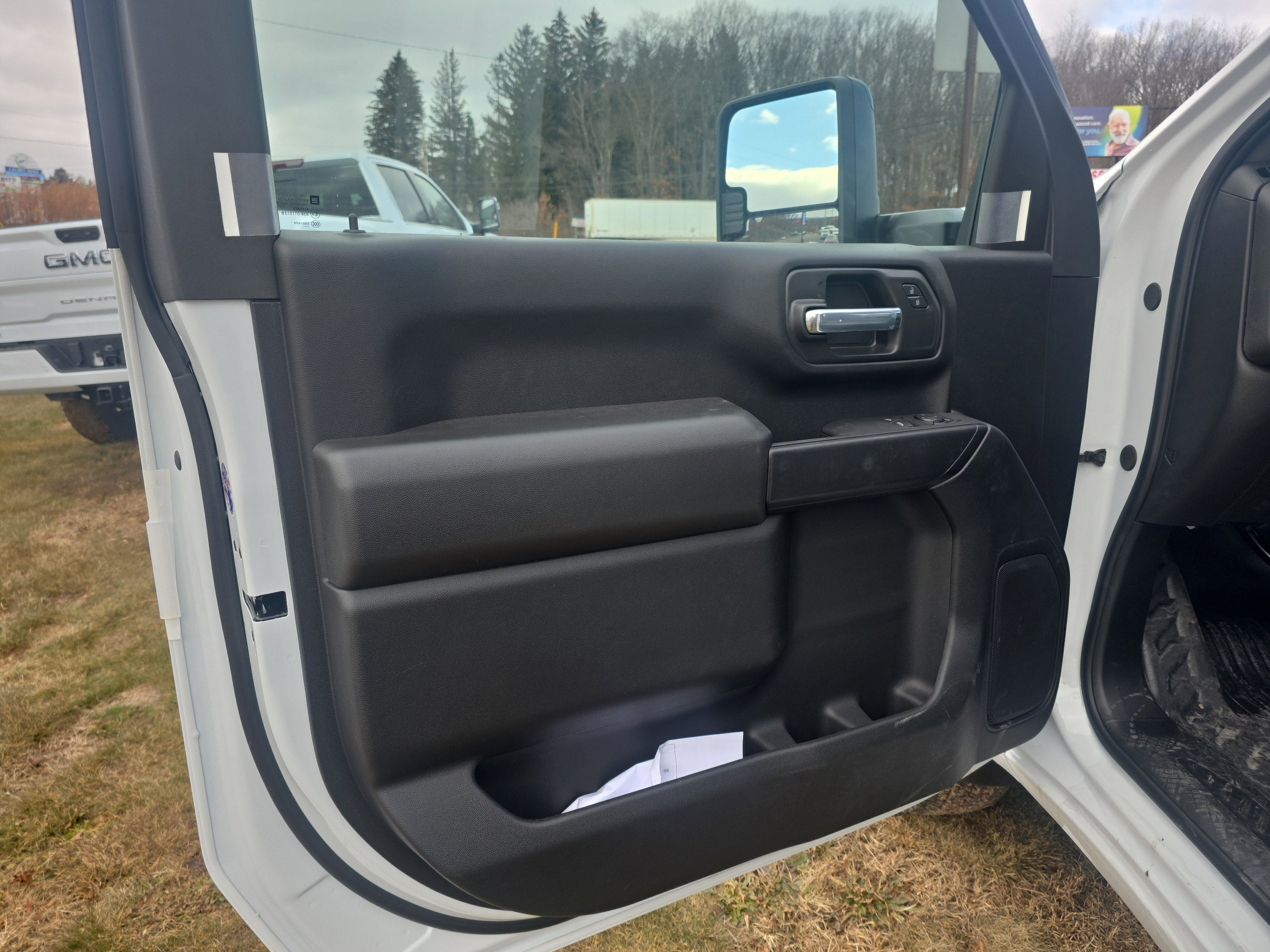 2026 GMC Sierra 3500 HD Chassis Cab Pro