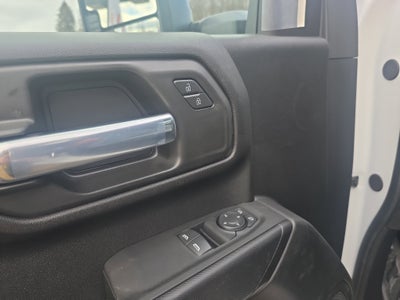 2026 GMC Sierra 3500 HD Chassis Cab Pro