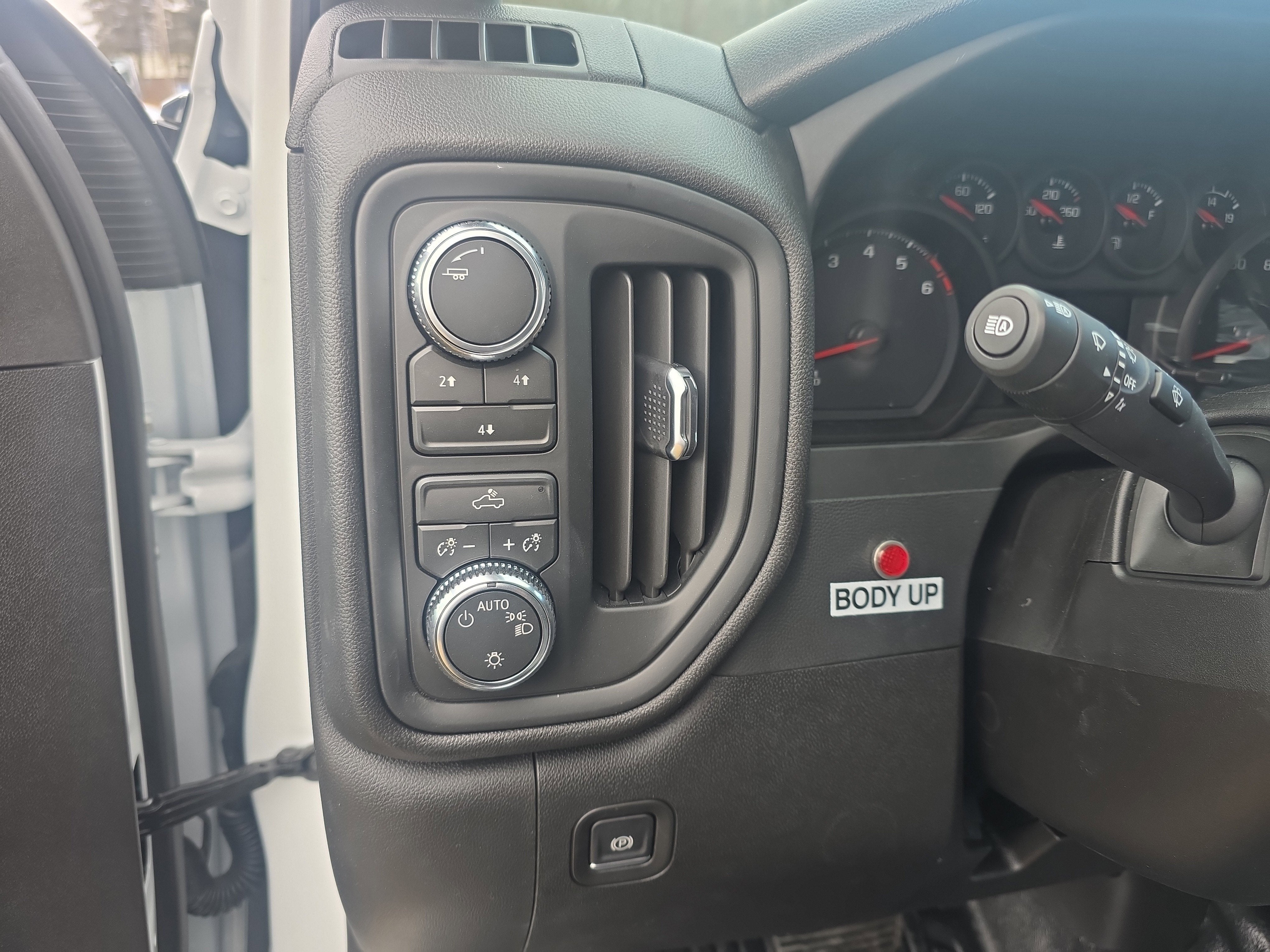 2026 GMC Sierra 3500 HD Chassis Cab Pro