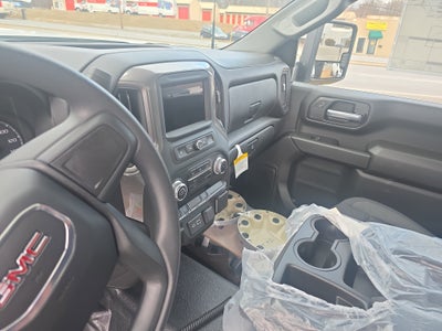 2026 GMC Sierra 3500 HD Chassis Cab Pro