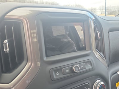 2026 GMC Sierra 3500 HD Chassis Cab Pro