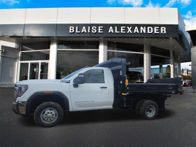 2026 GMC Sierra 3500 HD Chassis Cab Pro