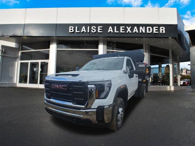 2026 GMC Sierra 3500 HD Chassis Cab Pro