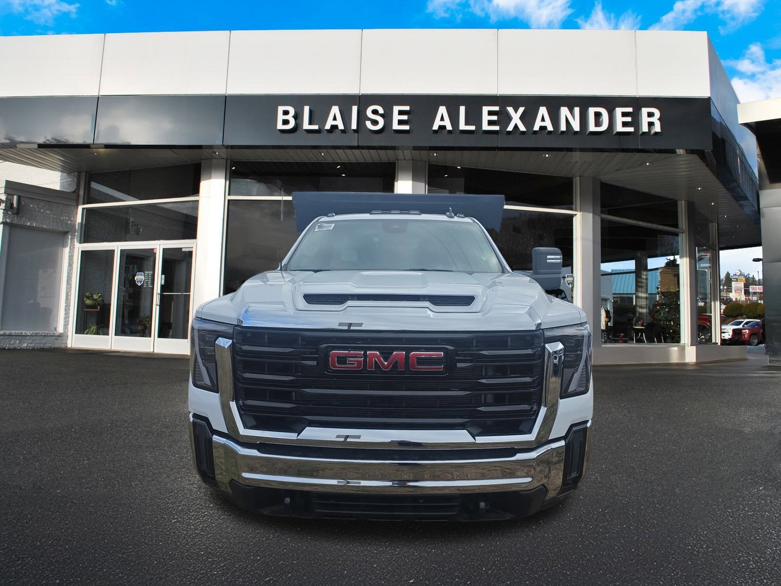 2026 GMC Sierra 3500 HD Chassis Cab Pro