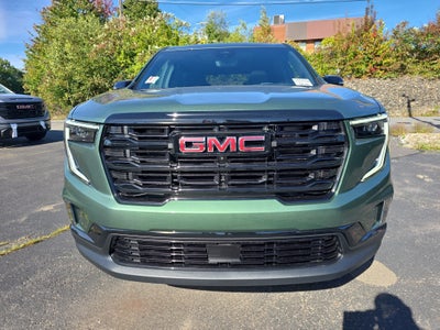 2027 GMC Acadia Elevation