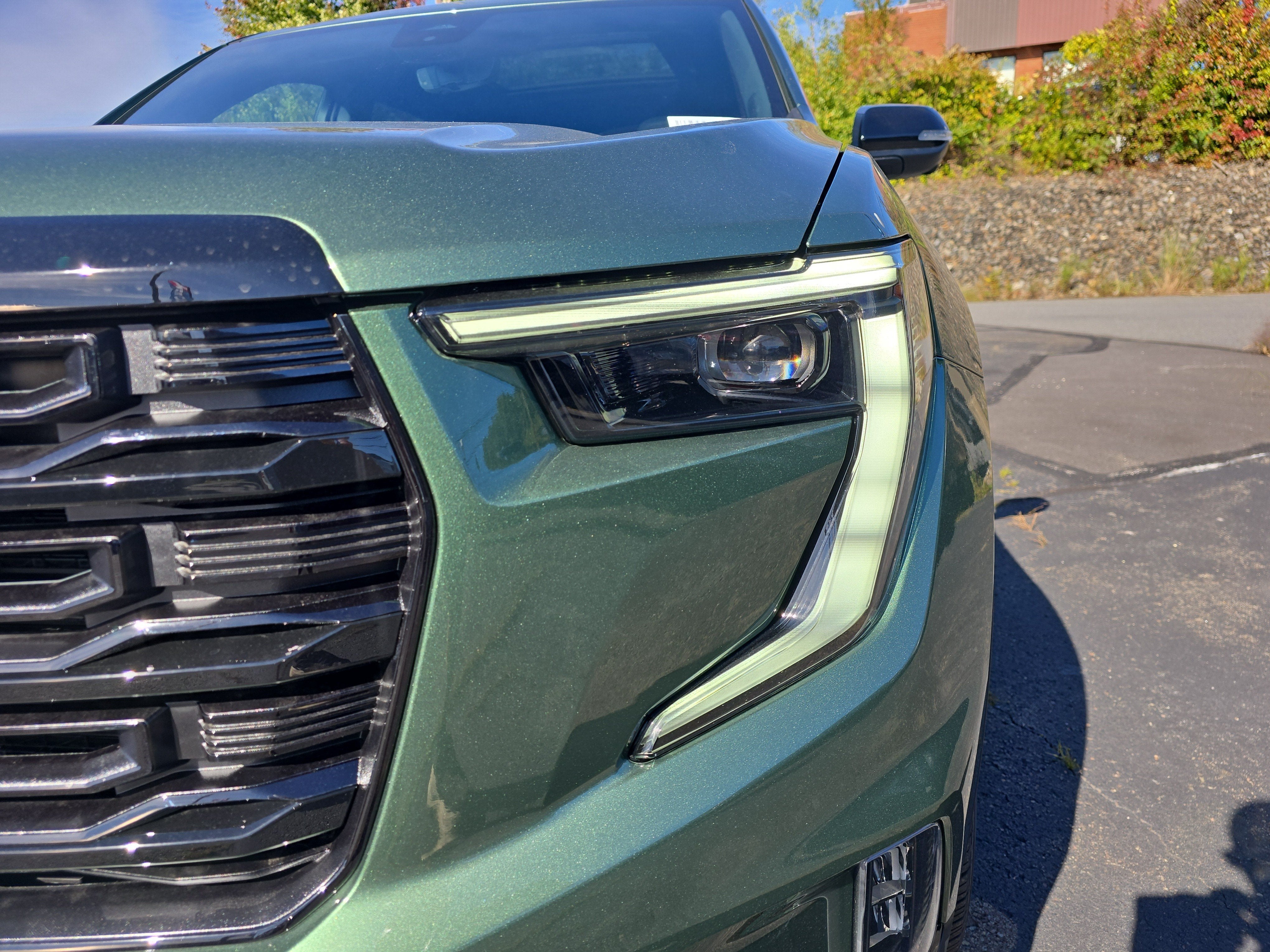 2027 GMC Acadia Elevation