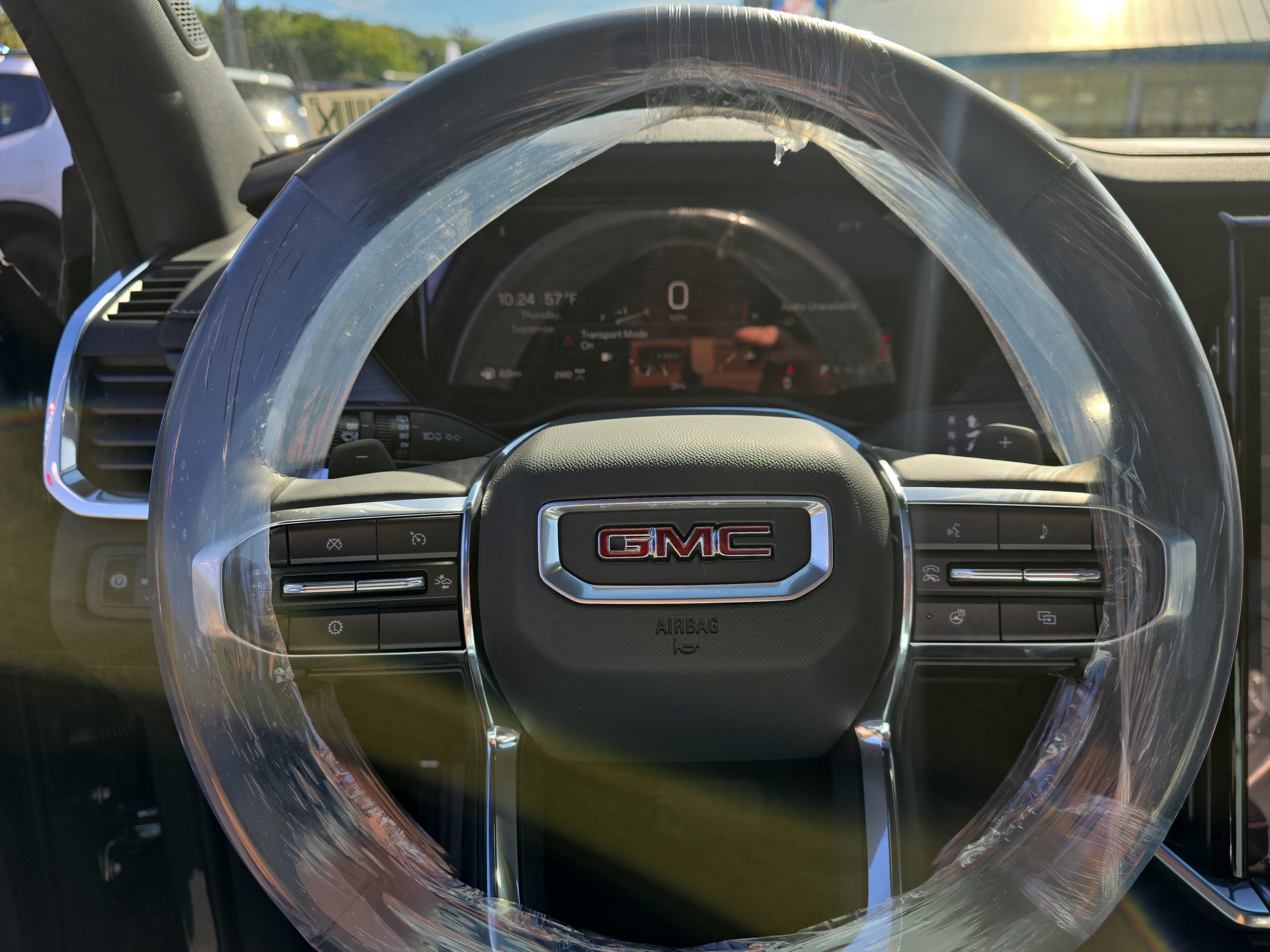 2027 GMC Acadia Elevation