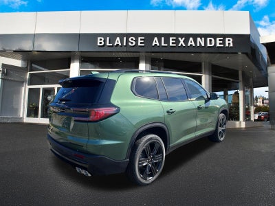 2027 GMC Acadia Elevation