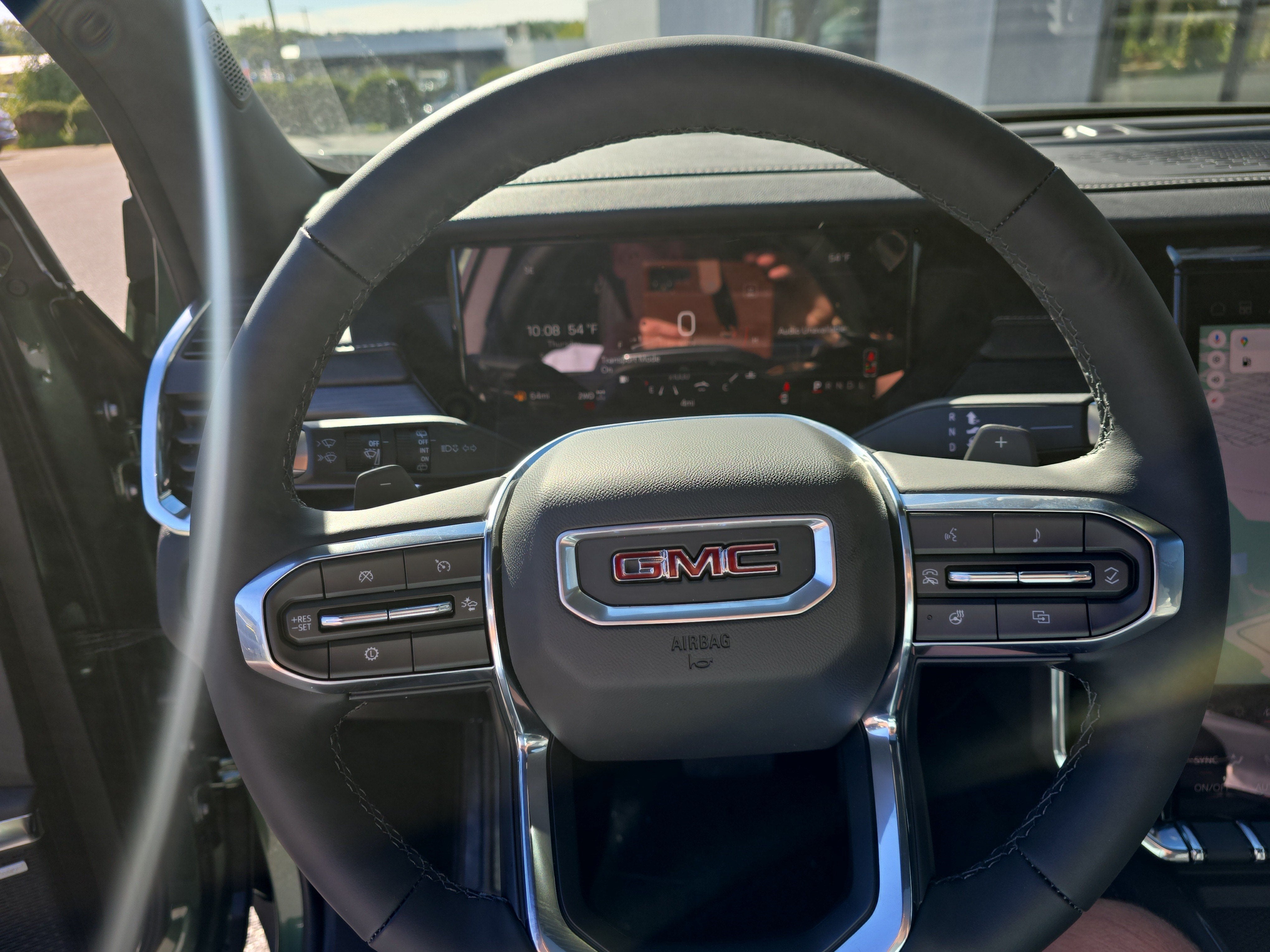 2027 GMC Acadia Elevation