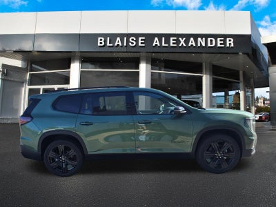2027 GMC Acadia Elevation