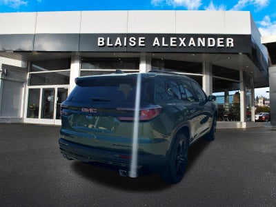 2027 GMC Acadia Elevation