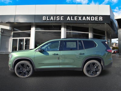 2027 GMC Acadia Elevation