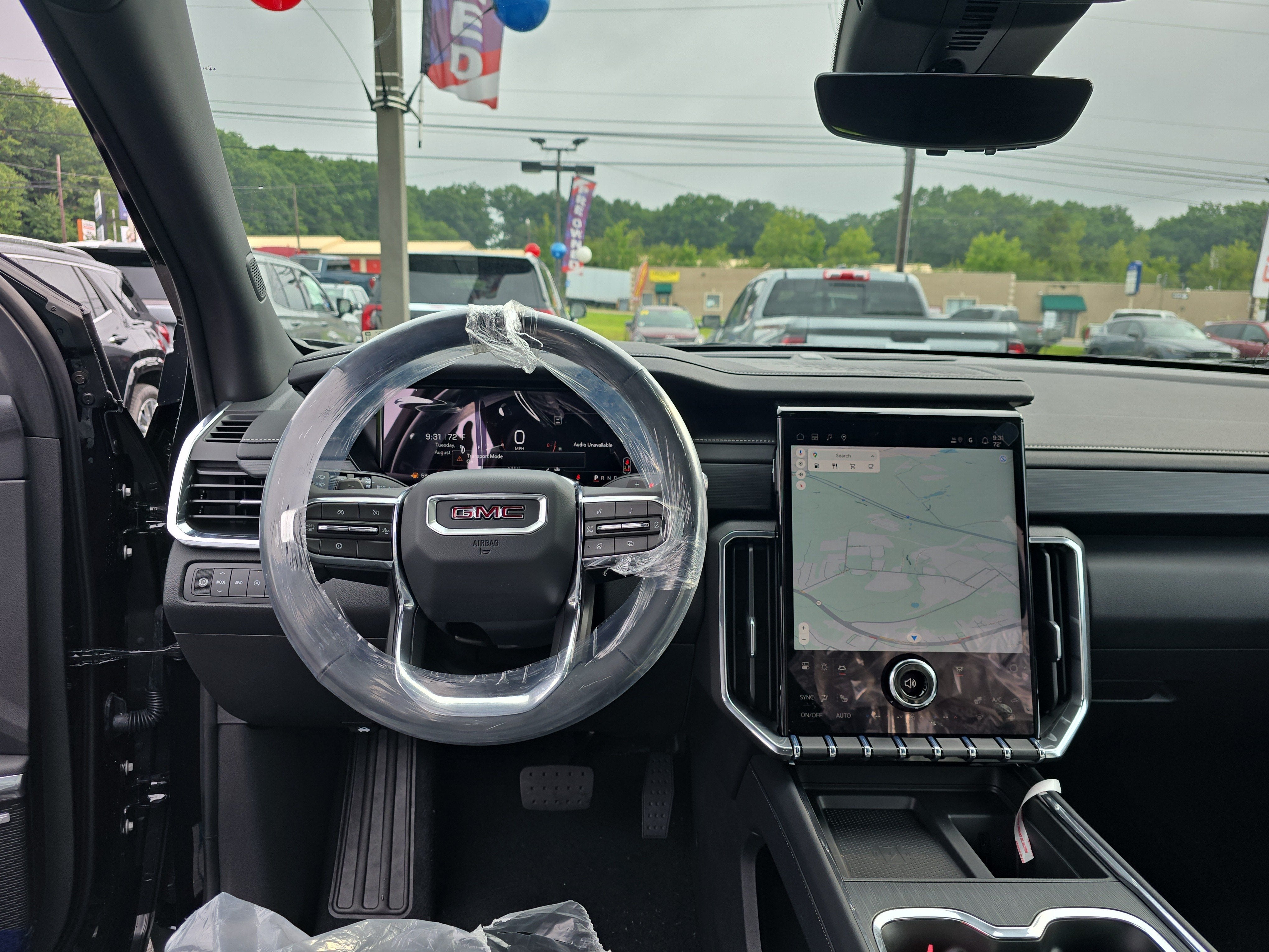 2027 GMC Acadia Elevation