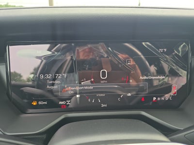 2027 GMC Acadia Elevation