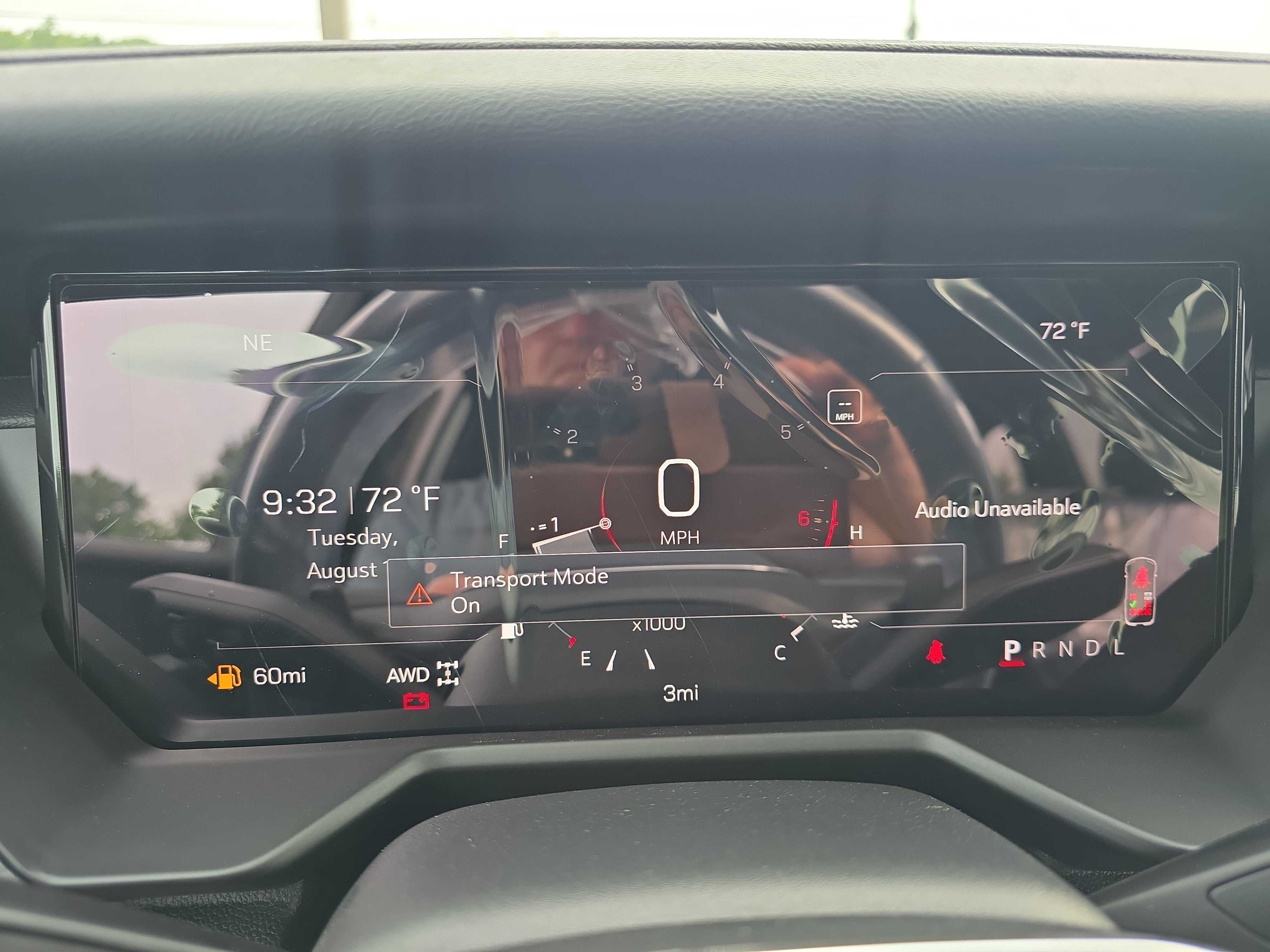 2027 GMC Acadia Elevation