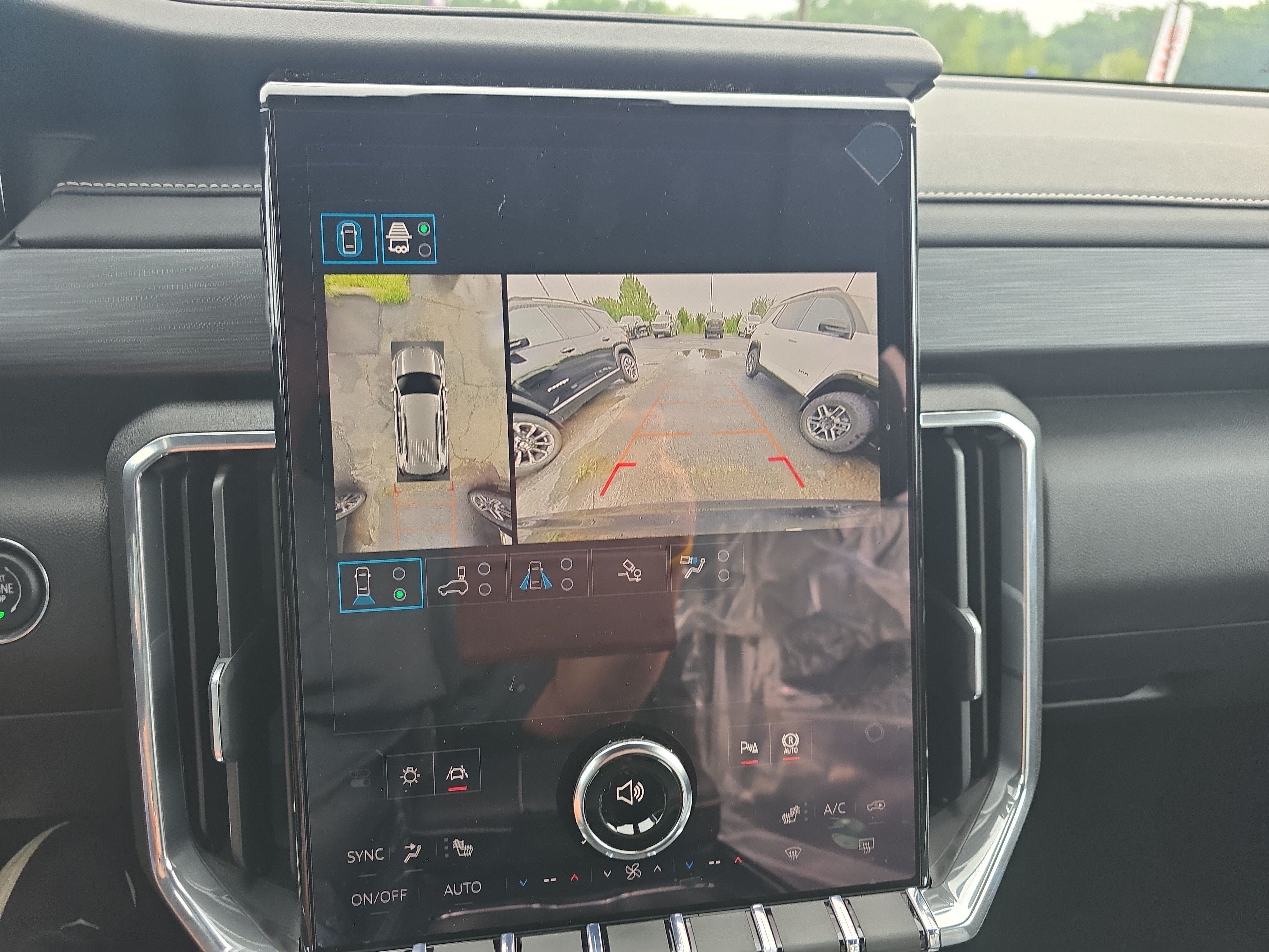 2027 GMC Acadia Elevation