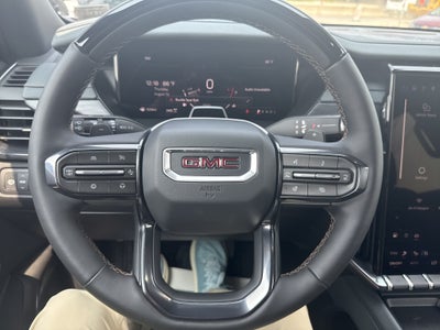2027 GMC Acadia AT4